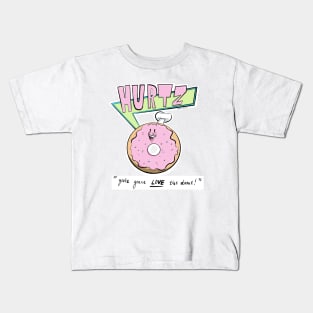 Hurtz Donut Kids T-Shirt